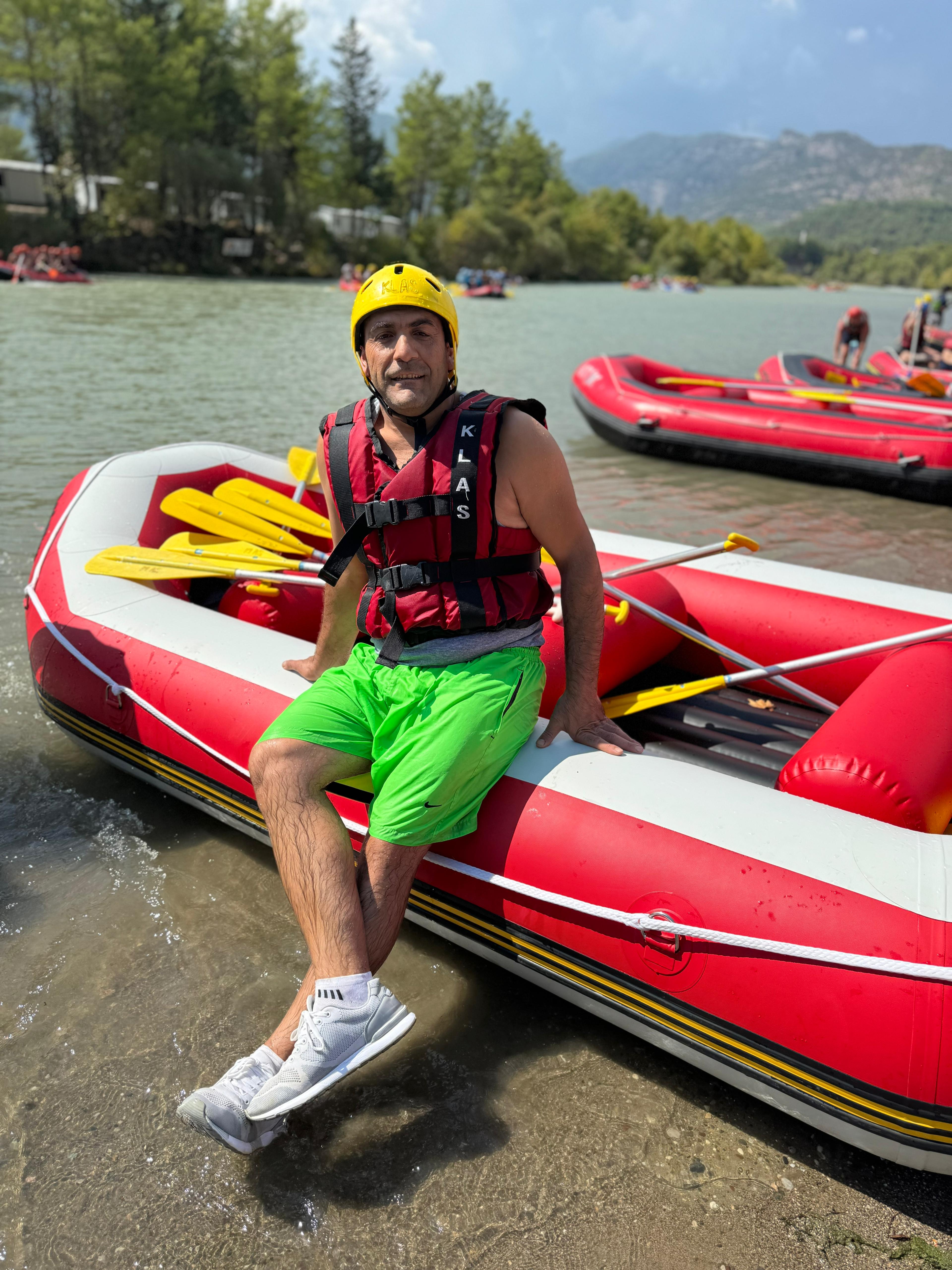 Mavi Akdeniz Havalimanında