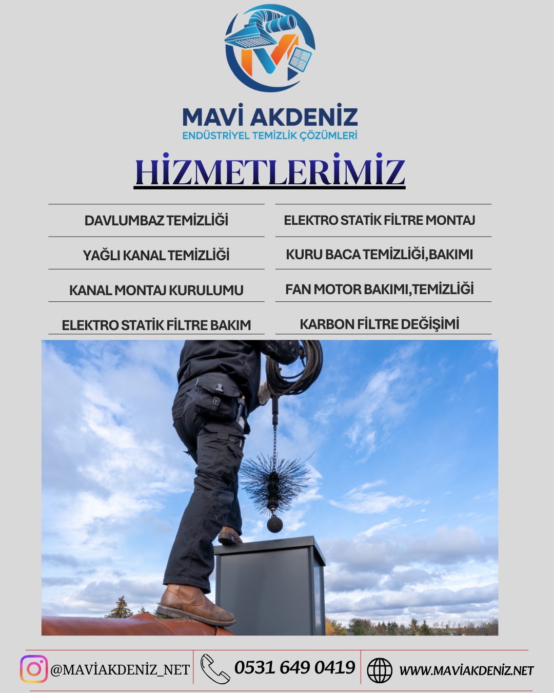 Mavi Akdeniz Havalimanında