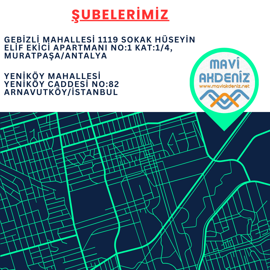 Mavi Akdeniz Havalimanında