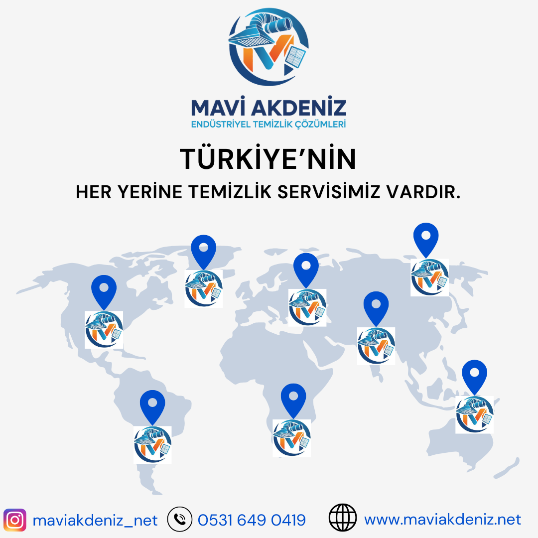 Mavi Akdeniz Havalimanında
