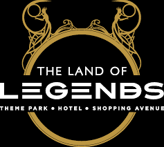 THE LAND OF LEGEND'S SHOPPİNG AVENUE
